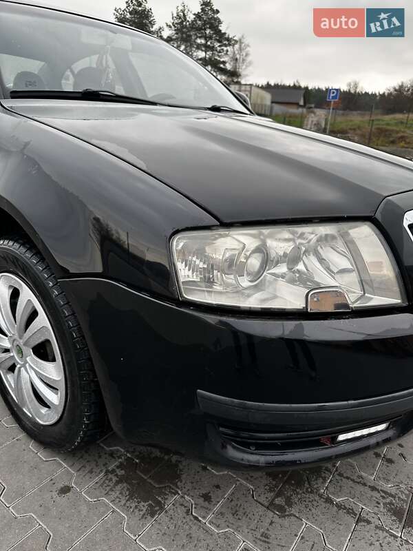 Ліфтбек Skoda Superb 2008 в Ірпені фото 3 Ліфтбек Skoda Superb 2008 в Ірпені