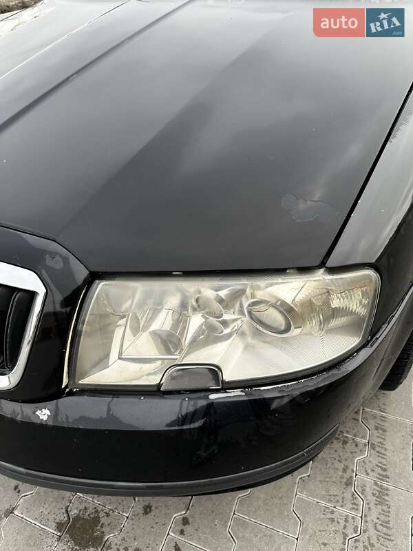 Ліфтбек Skoda Superb 2008 в Ірпені фото 6 Ліфтбек Skoda Superb 2008 в Ірпені