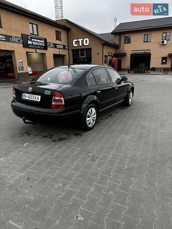 Ліфтбек Skoda Superb 2008 в Ірпені фото 10 Ліфтбек Skoda Superb 2008 в Ірпені