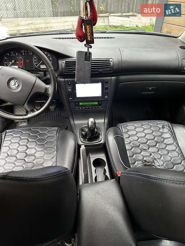 Ліфтбек Skoda Superb 2008 в Ірпені фото 18 Ліфтбек Skoda Superb 2008 в Ірпені