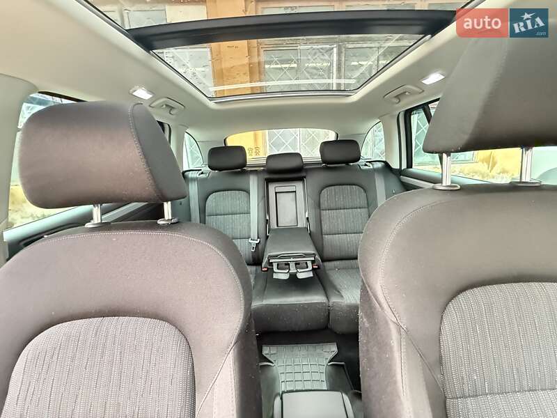 Універсал Skoda Superb 2014 в Києві