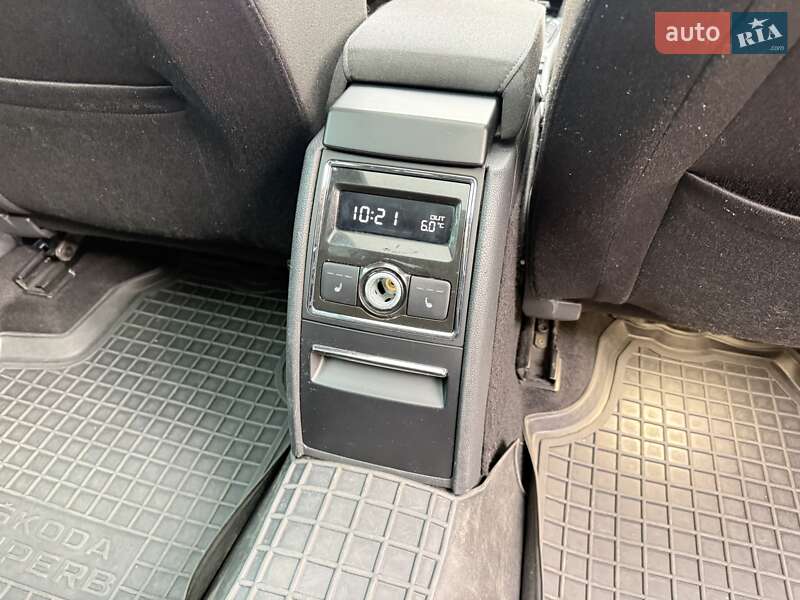 Універсал Skoda Superb 2014 в Києві