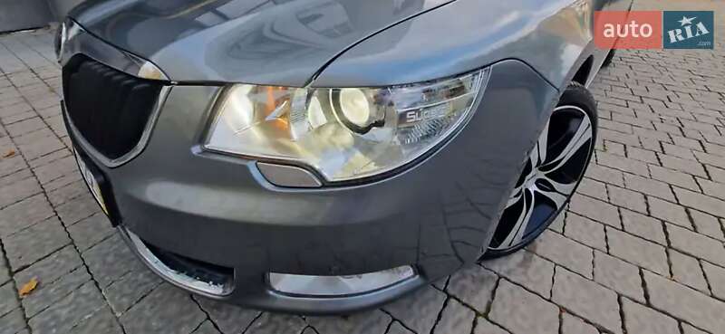 Универсал Skoda Superb 2010 в Ивано-Франковске фото 9 Универсал Skoda Superb 2010 в Ивано-Франковске