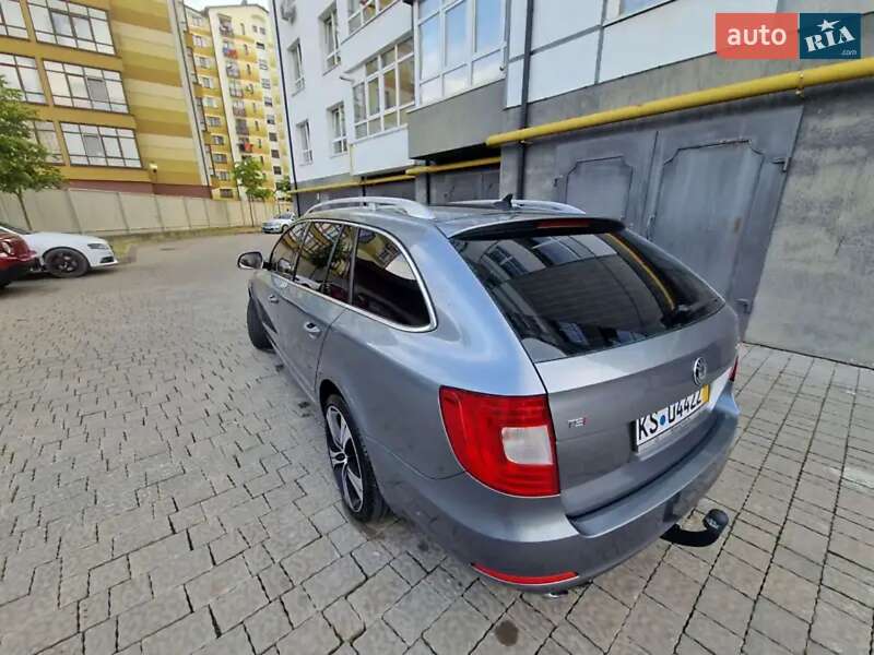 Универсал Skoda Superb 2010 в Ивано-Франковске фото 19 Универсал Skoda Superb 2010 в Ивано-Франковске