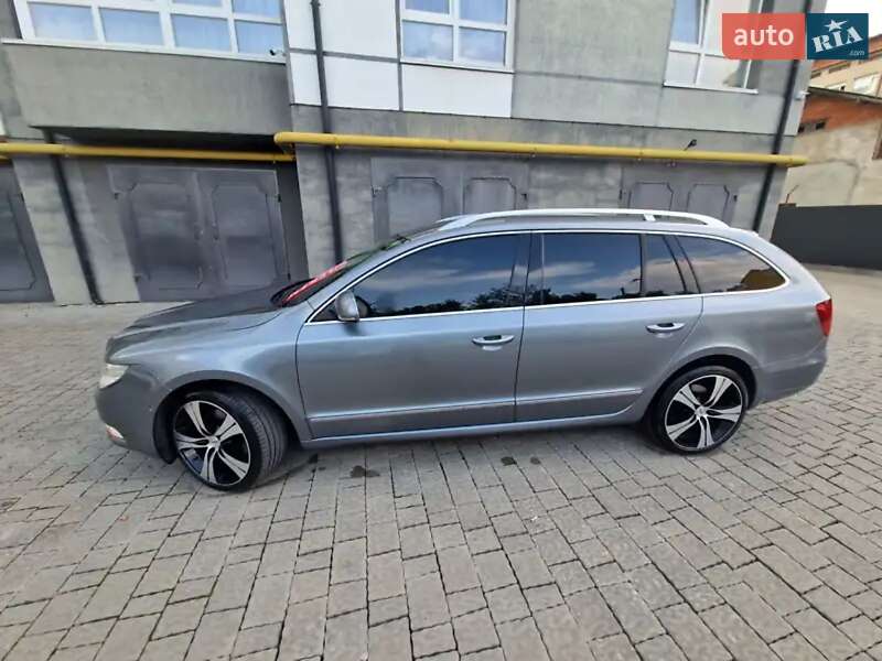 Универсал Skoda Superb 2010 в Ивано-Франковске фото 22 Универсал Skoda Superb 2010 в Ивано-Франковске