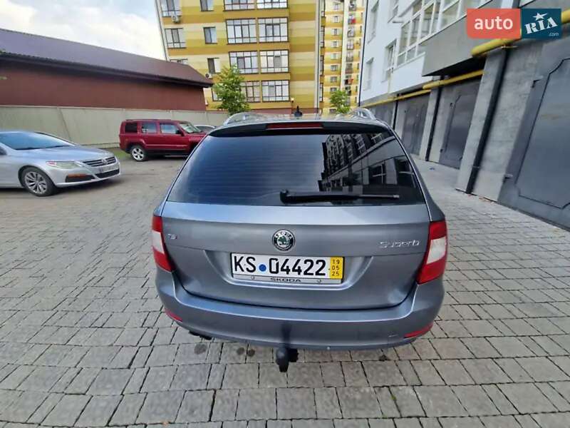 Универсал Skoda Superb 2010 в Ивано-Франковске фото 31 Универсал Skoda Superb 2010 в Ивано-Франковске