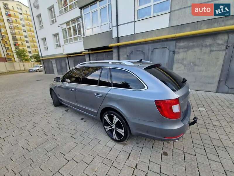 Универсал Skoda Superb 2010 в Ивано-Франковске фото 33 Универсал Skoda Superb 2010 в Ивано-Франковске