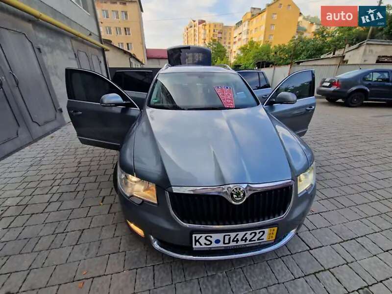 Универсал Skoda Superb 2010 в Ивано-Франковске фото 41 Универсал Skoda Superb 2010 в Ивано-Франковске