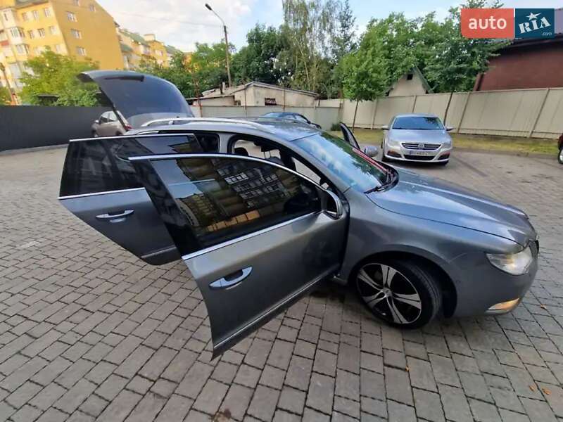 Универсал Skoda Superb 2010 в Ивано-Франковске фото 46 Универсал Skoda Superb 2010 в Ивано-Франковске