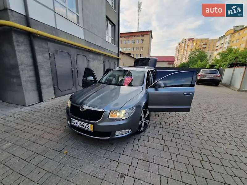 Универсал Skoda Superb 2010 в Ивано-Франковске фото 59 Универсал Skoda Superb 2010 в Ивано-Франковске