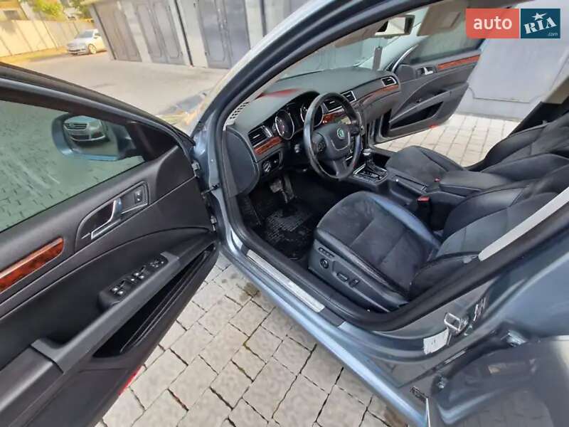 Универсал Skoda Superb 2010 в Ивано-Франковске фото 64 Универсал Skoda Superb 2010 в Ивано-Франковске