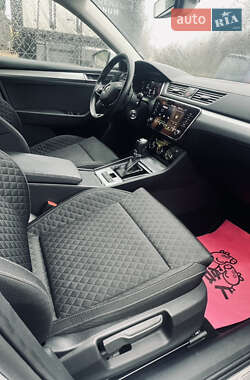 Універсал Skoda Superb 2021 в Луцьку