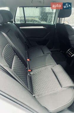 Універсал Skoda Superb 2021 в Луцьку