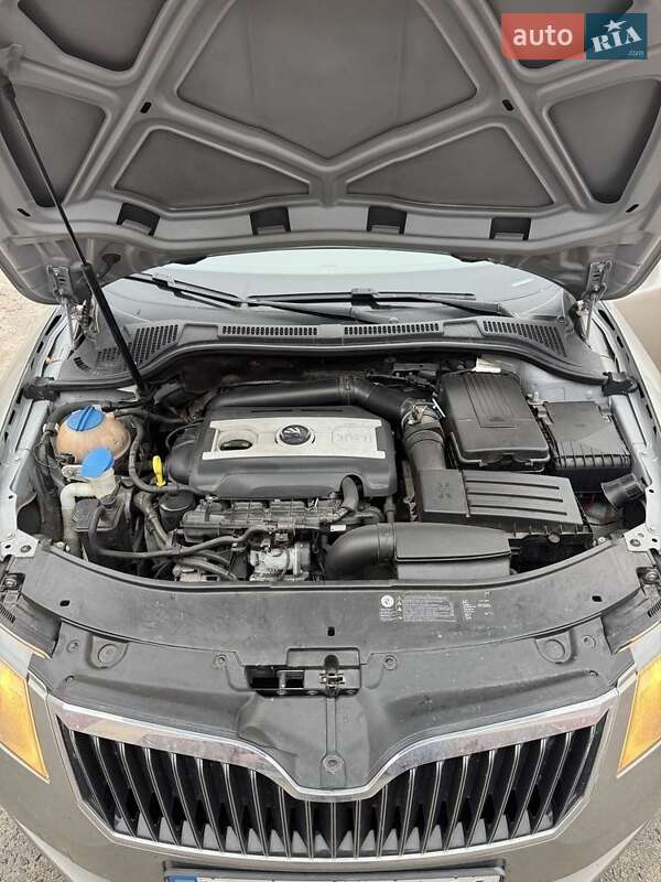 Ліфтбек Skoda Superb 2015 в Полтаві