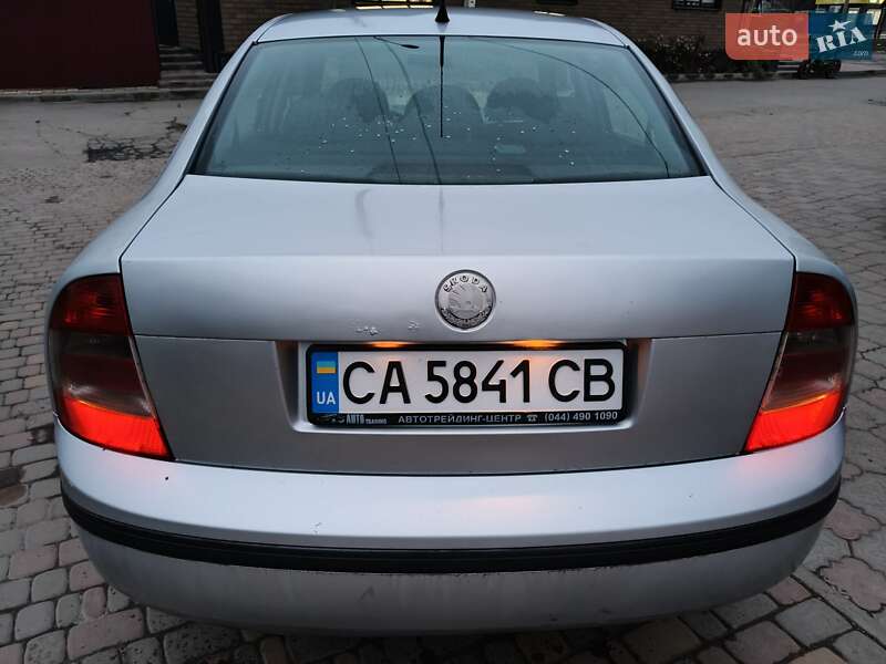 Лифтбек Skoda Superb 2007 в Лысянке фото 9 Лифтбек Skoda Superb 2007 в Лысянке