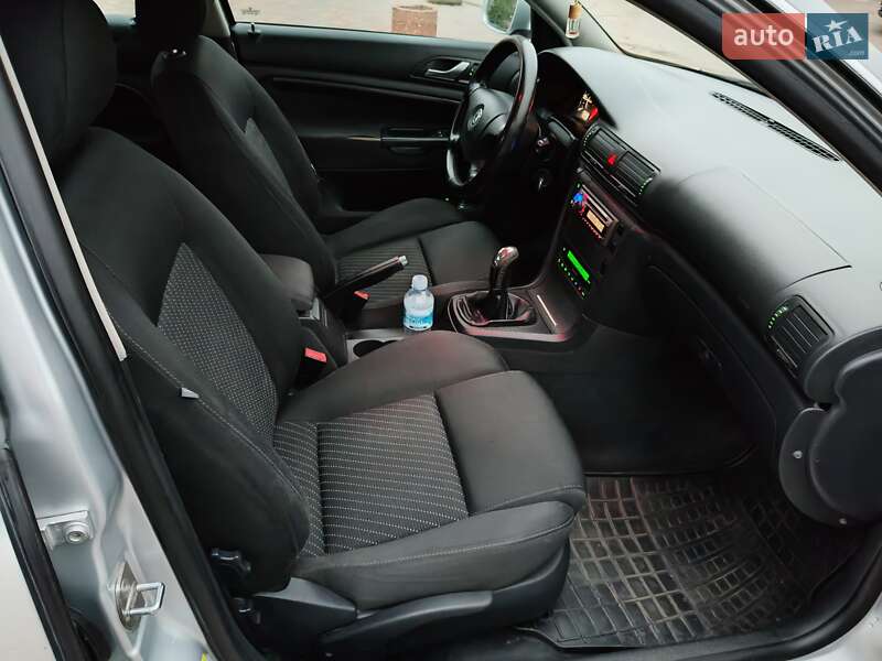 Лифтбек Skoda Superb 2007 в Лысянке фото 13 Лифтбек Skoda Superb 2007 в Лысянке