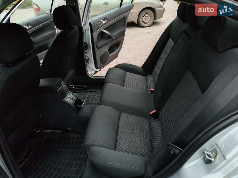 Лифтбек Skoda Superb 2007 в Лысянке фото 17 Лифтбек Skoda Superb 2007 в Лысянке