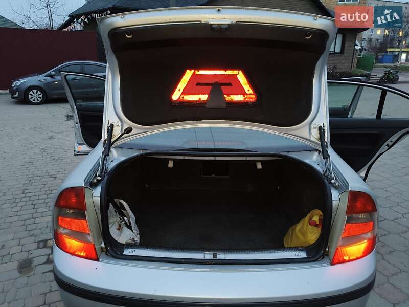 Лифтбек Skoda Superb 2007 в Лысянке фото 23 Лифтбек Skoda Superb 2007 в Лысянке