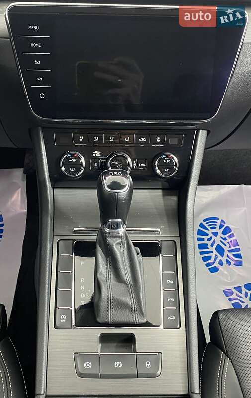 Універсал Skoda Superb 2022 в Львові