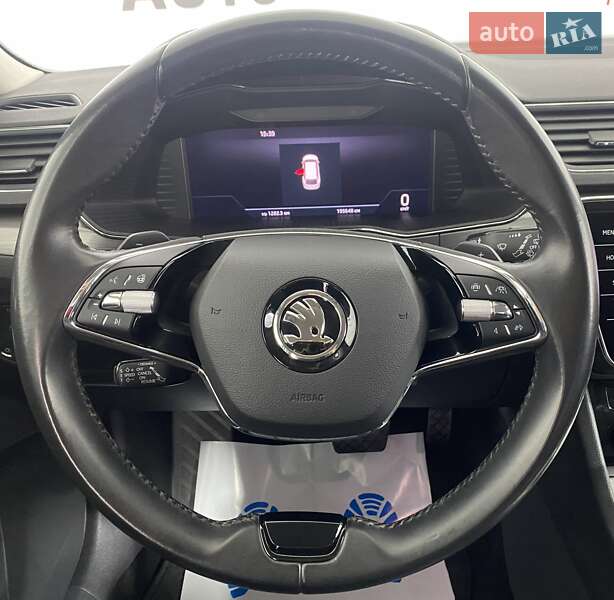 Універсал Skoda Superb 2022 в Львові