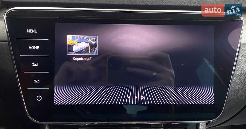 Універсал Skoda Superb 2022 в Львові