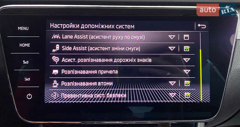 Універсал Skoda Superb 2022 в Львові