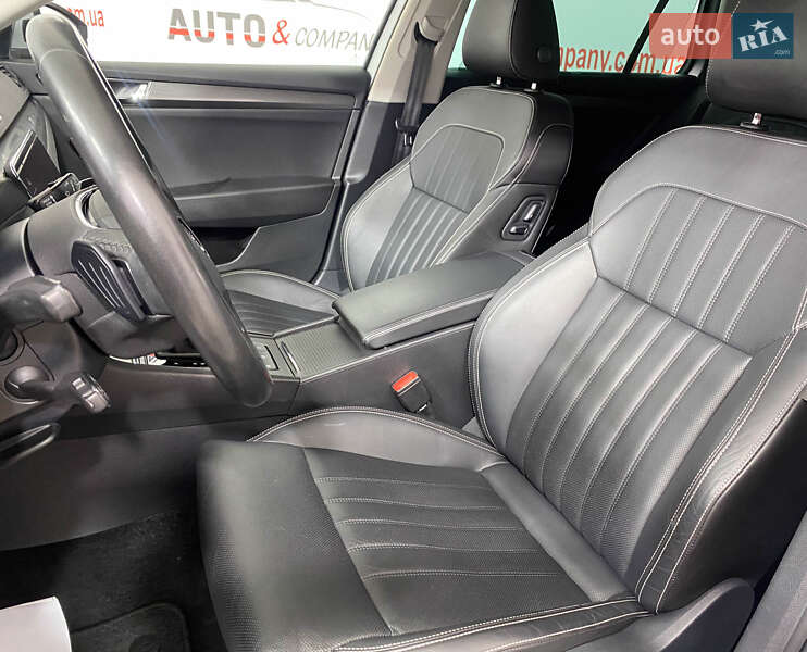 Універсал Skoda Superb 2022 в Львові