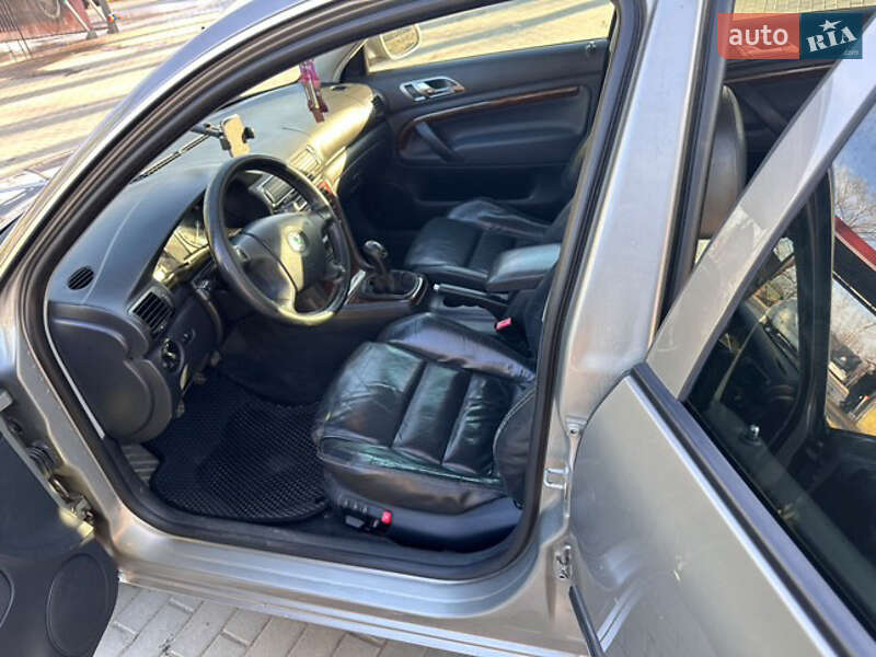 Ліфтбек Skoda Superb 2006 в Богородчанах