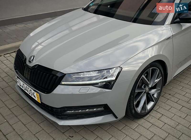 Универсал Skoda Superb 2020 в Мукачево фото 5 Универсал Skoda Superb 2020 в Мукачево