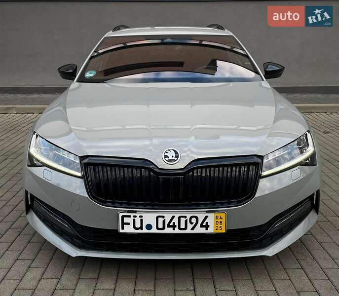 Универсал Skoda Superb 2020 в Мукачево фото 6 Универсал Skoda Superb 2020 в Мукачево