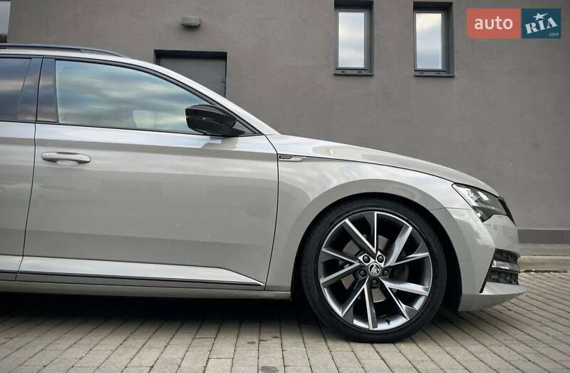 Универсал Skoda Superb 2020 в Мукачево фото 16 Универсал Skoda Superb 2020 в Мукачево