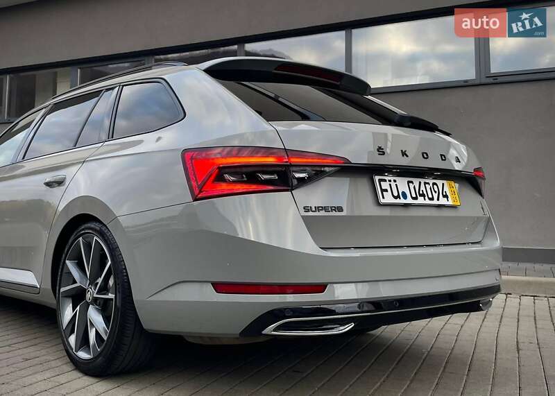 Универсал Skoda Superb 2020 в Мукачево фото 24 Универсал Skoda Superb 2020 в Мукачево