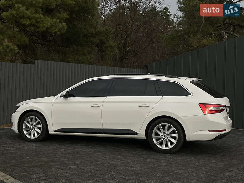 Универсал Skoda Superb 2016 в Ровно фото 5 Универсал Skoda Superb 2016 в Ровно