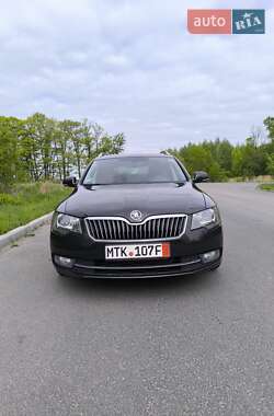 Універсал Skoda Superb 2015 в Коростені