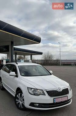 Универсал Skoda Superb 2014 в Днепре