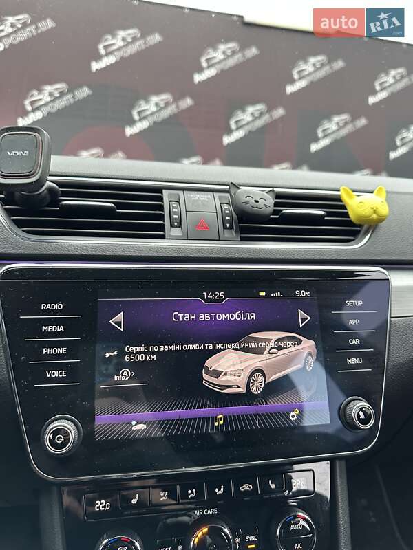 Лифтбек Skoda Superb 2017 в Сумах фото 25 Лифтбек Skoda Superb 2017 в Сумах