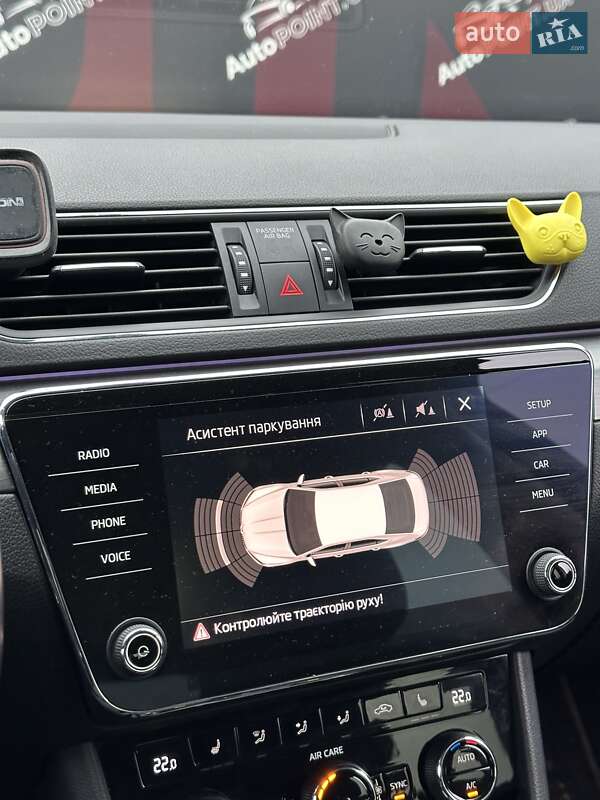 Лифтбек Skoda Superb 2017 в Сумах фото 40 Лифтбек Skoda Superb 2017 в Сумах