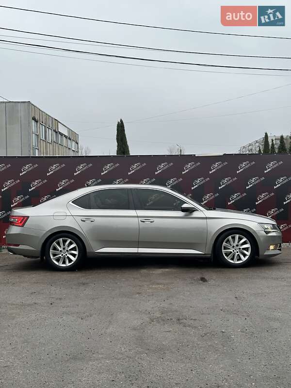 Лифтбек Skoda Superb 2017 в Сумах фото 4 Лифтбек Skoda Superb 2017 в Сумах
