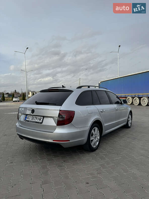 Универсал Skoda Superb 2014 в Львове фото 8 Универсал Skoda Superb 2014 в Львове