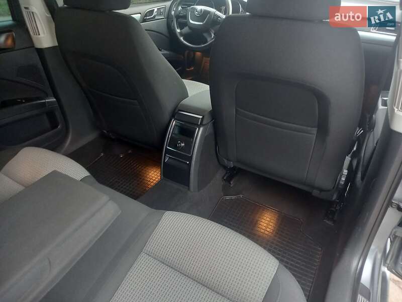 Ліфтбек Skoda Superb 2008 в Теофіполі