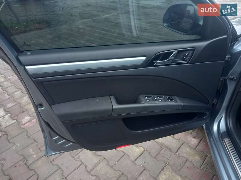 Ліфтбек Skoda Superb 2008 в Теофіполі