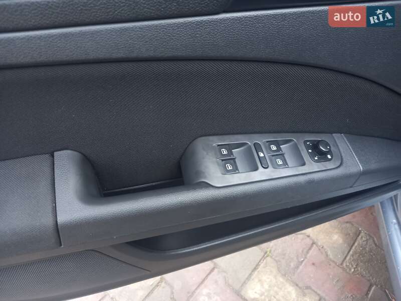 Ліфтбек Skoda Superb 2008 в Теофіполі