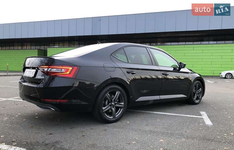 Ліфтбек Skoda Superb 2019 в Хмельницькому фото 4 Ліфтбек Skoda Superb 2019 в Хмельницькому