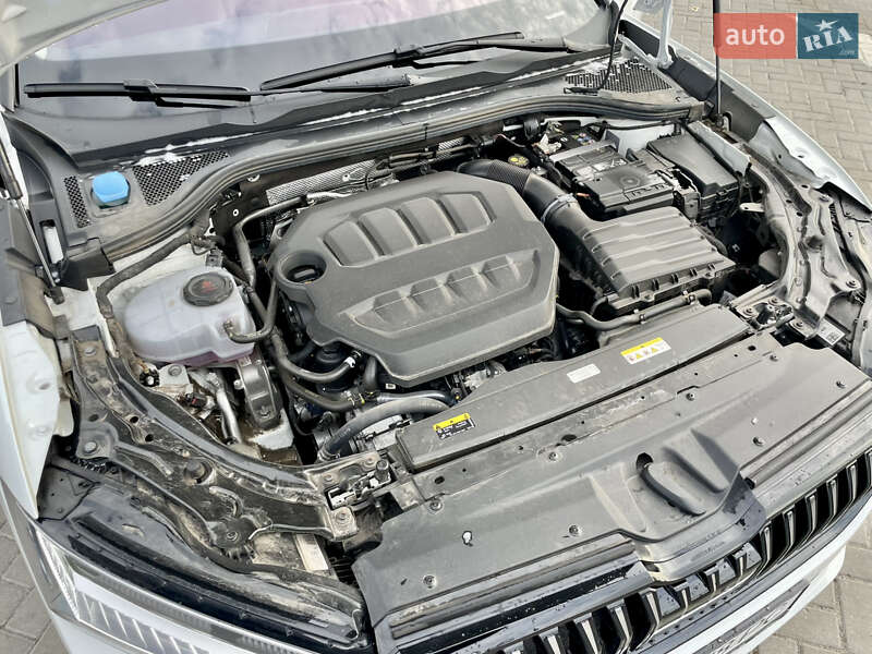 Ліфтбек Skoda Superb 2024 в Дніпрі фото 41 Ліфтбек Skoda Superb 2024 в Дніпрі