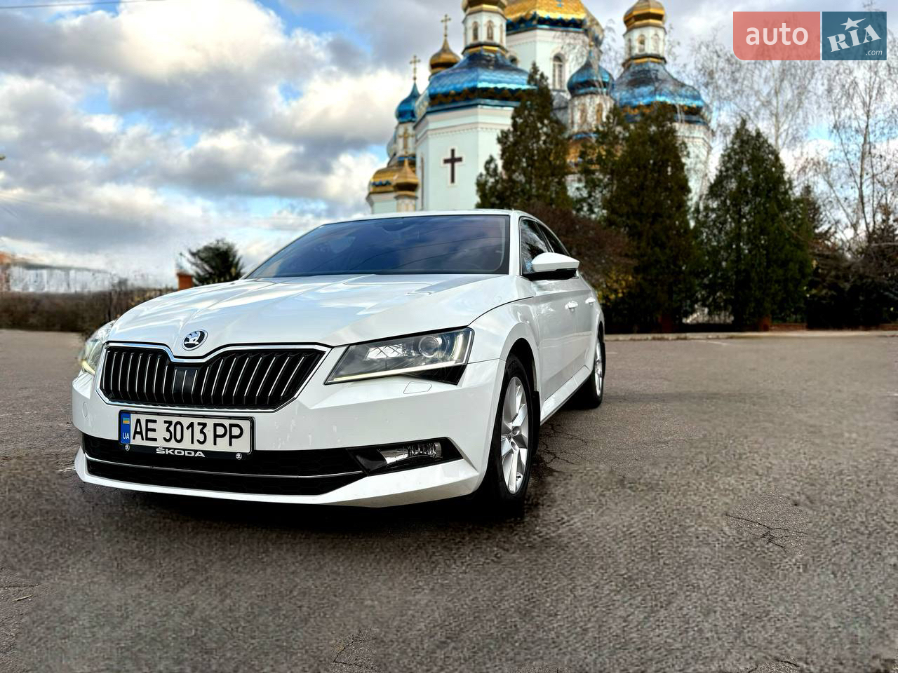 2016 Skoda Superb - мініатюра 14