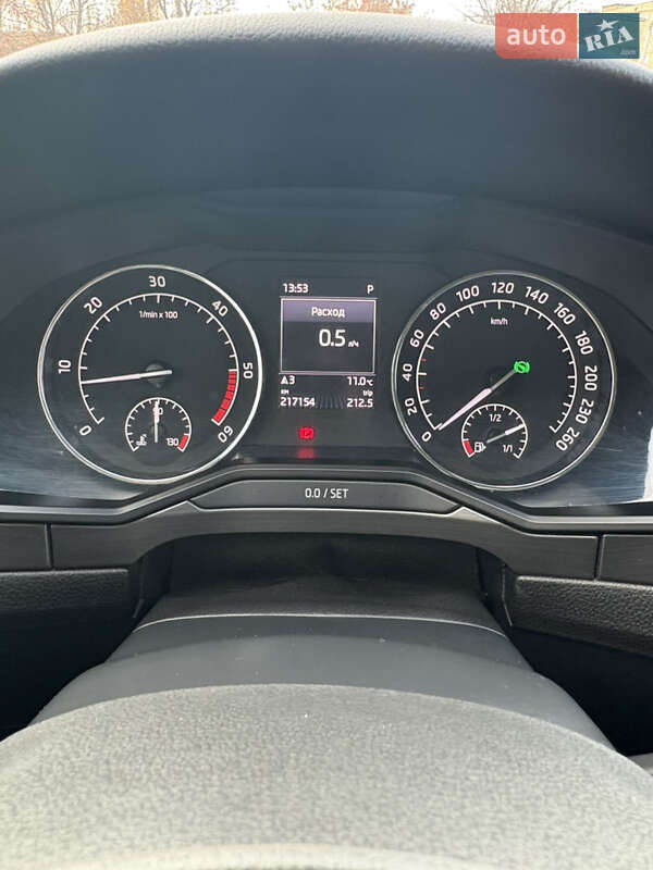 Ліфтбек Skoda Superb 2016 в Кривому Розі фото 19 Ліфтбек Skoda Superb 2016 в Кривому Розі