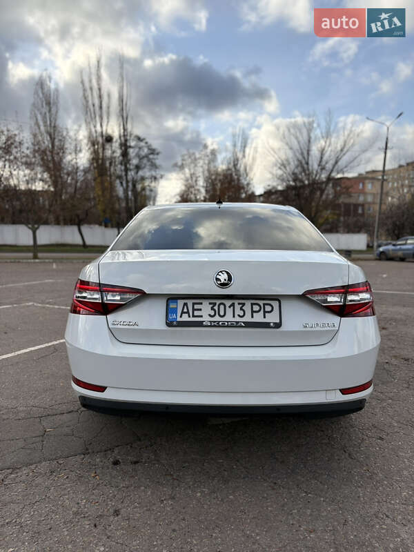 Ліфтбек Skoda Superb 2016 в Кривому Розі фото 21 Ліфтбек Skoda Superb 2016 в Кривому Розі