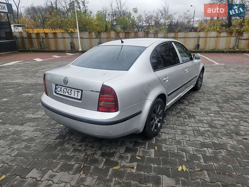 Ліфтбек Skoda Superb 2005 в Вінниці фото 12 Ліфтбек Skoda Superb 2005 в Вінниці