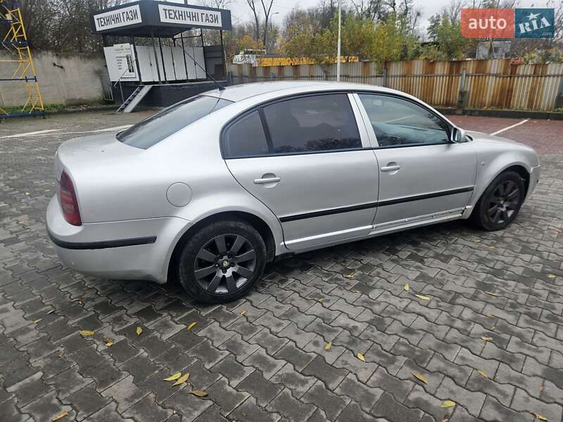 Ліфтбек Skoda Superb 2005 в Вінниці фото 11 Ліфтбек Skoda Superb 2005 в Вінниці