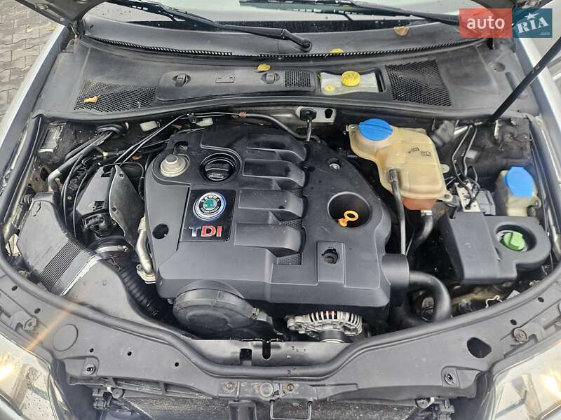 Ліфтбек Skoda Superb 2005 в Вінниці фото 3 Ліфтбек Skoda Superb 2005 в Вінниці